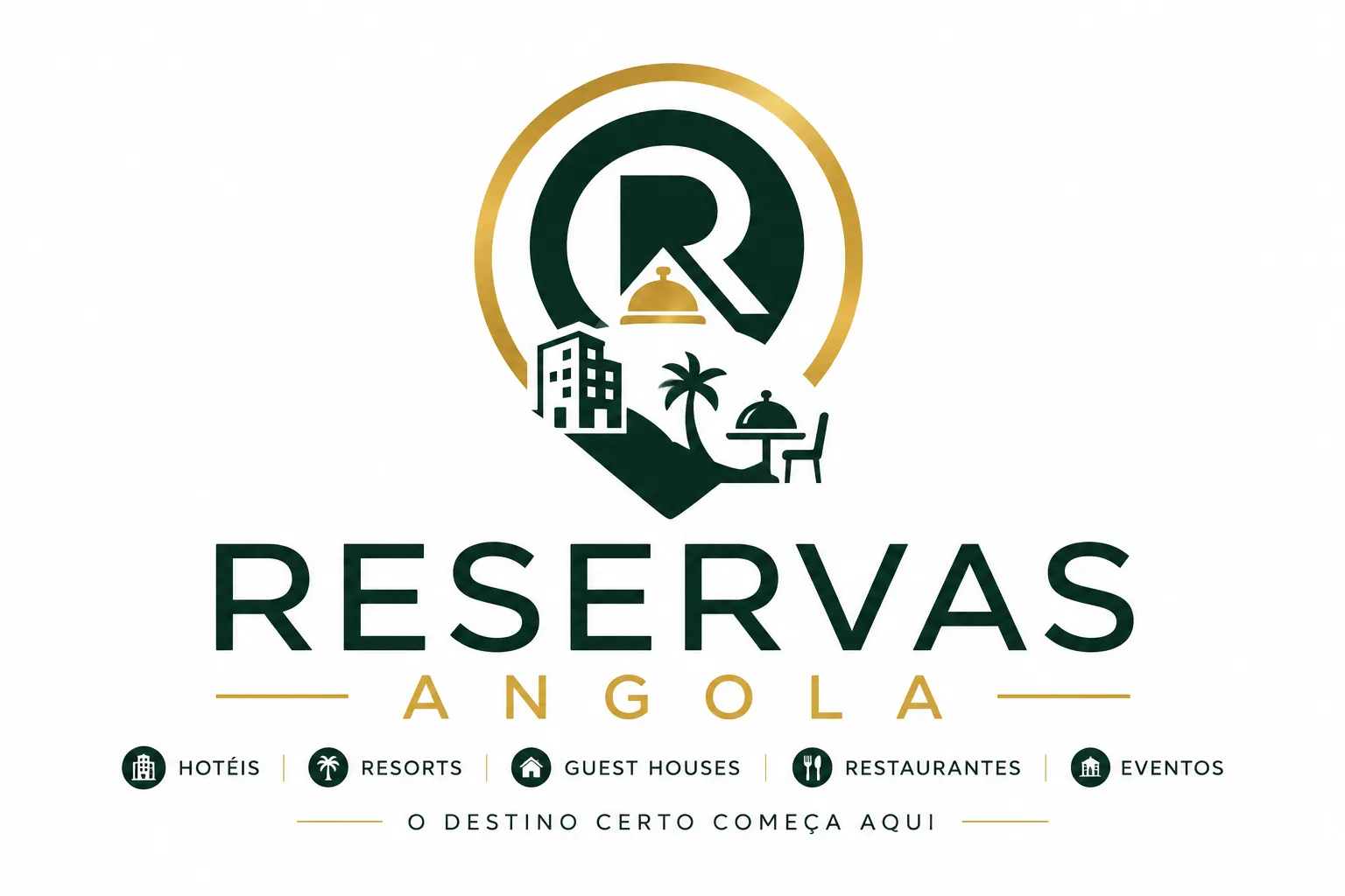 Reservas Angola